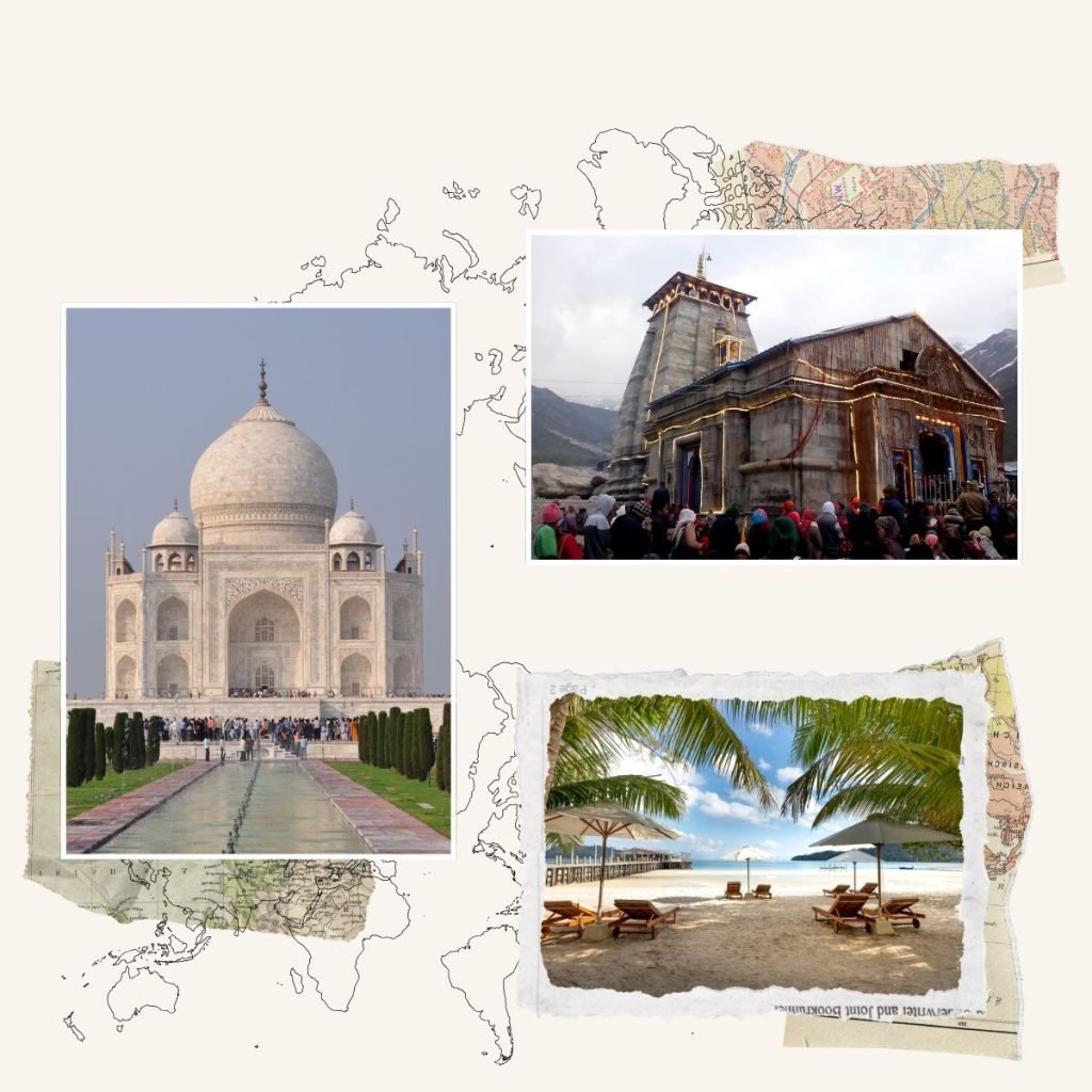 Explore India